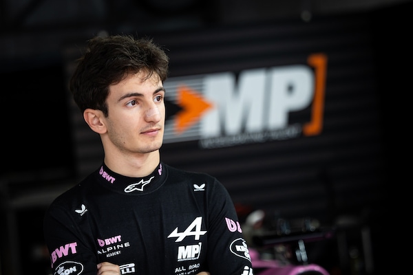 F2, Minì lascia il Canada da leader del campionato