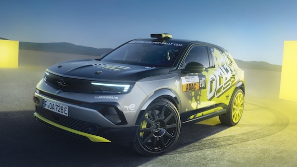 ADAC Opel GSE Rally Cup, svelato il calendario 2026 e l'equipaggio italiano