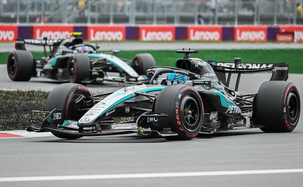 Mercedes, sviluppi e partenza ok: ma a Barcellona gli effetti potrebbero essere maggiori