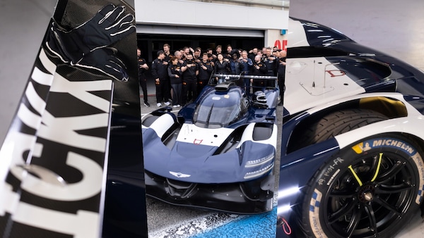 Rendere possibile ciò che sembra impossibile. L'omaggio di Genesis a Jacky Ickx