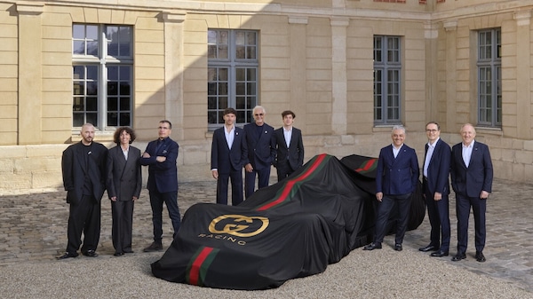 Alpine veste Gucci, ufficiale il ruolo di title sponsor