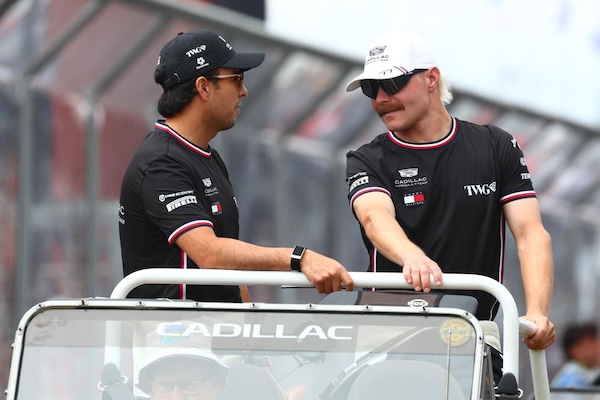 Lo storico coach dovrà subire un trapianto di rene, in suo aiuto anche Perez e Bottas