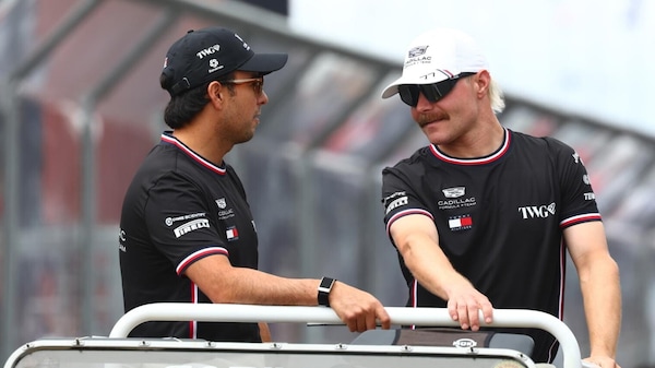 Lo storico coach dovrà subire un trapianto di rene, in suo aiuto anche Perez e Bottas 