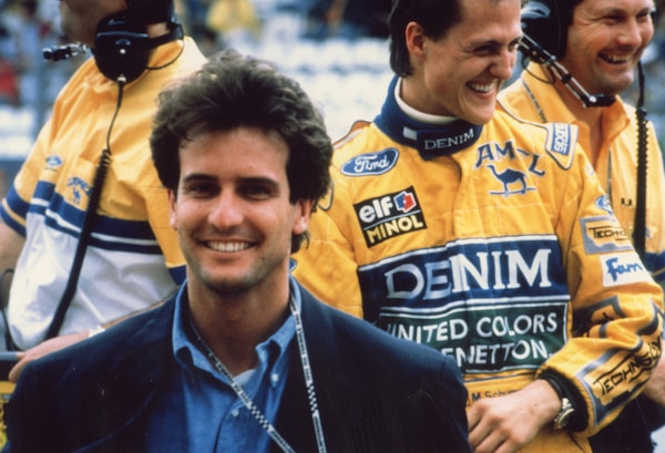 Benetton Formula, la rivoluzione che ha unito moda e F1