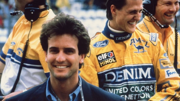 Benetton Formula, la rivoluzione che ha unito moda e F1
