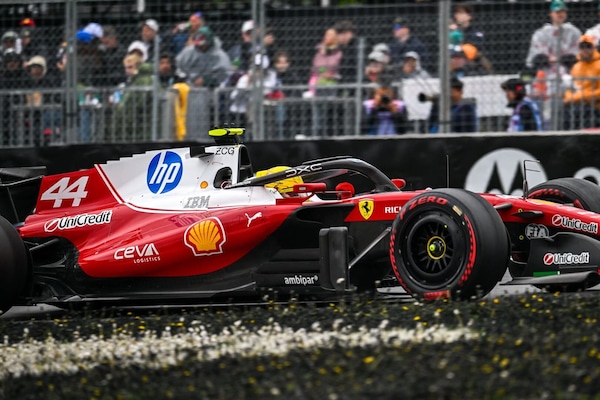 Hamilton-Verstappen, la sfida come una drag race: "Guadagnavi 3 decimi e ti riprendevo in rettilineo"