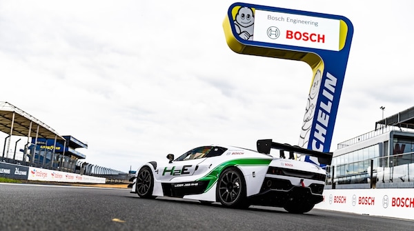 Alla 24 Ore di Le Mans torna il progetto a idrogeno e c'è un motore Maserati sulla Ligier