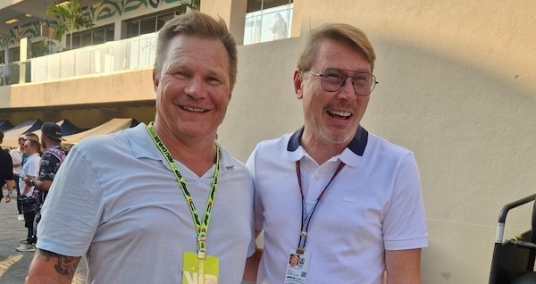 Spavento per Mika Salo a Bangkok, l'ex Ferrari sarebbe stato accoltellato