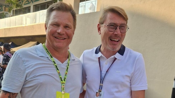 Spavento per Mika Salo a Bangkok, l'ex Ferrari sarebbe stato accoltellato