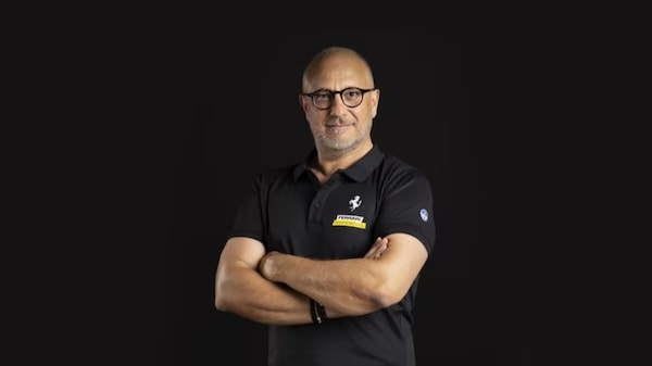 Ferrari Hypersail, Lanzavecchia: "Non c'era una ragione per non farla"