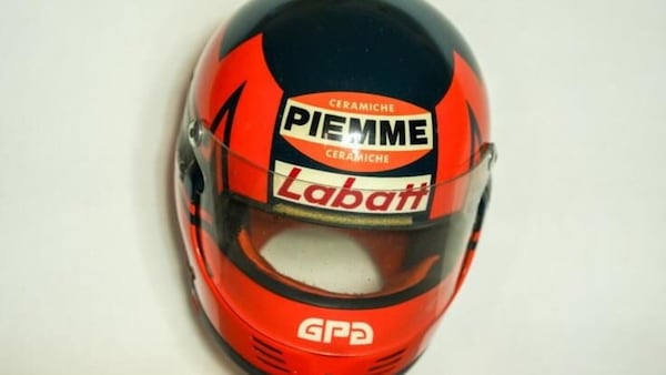 Venduto il casco di Gilles Villeneuve: è il più costoso della storia del motorsport