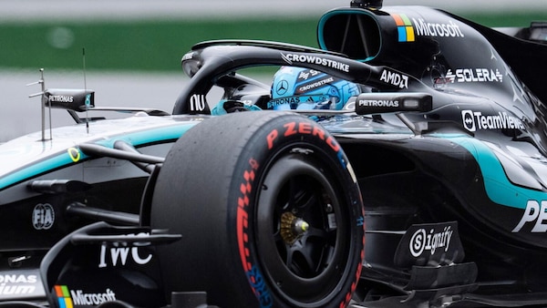 Mercedes aspetta Barcellona e il gran caldo per valutare sé stessa e gli avversari