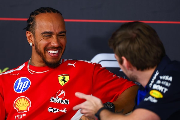 Hamilton-Verstappen, sfida infinita: 61 volte insieme sul podio