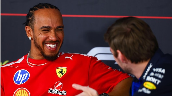 Hamilton-Verstappen, sfida infinita: 61 volte insieme sul podio
