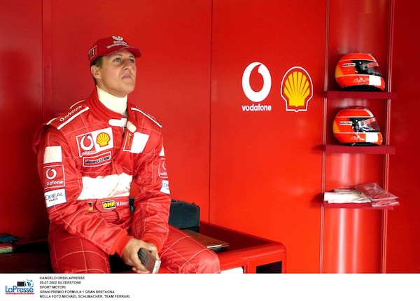Soccorse Schumacher sulle nevi di Meribel, il racconto del pilota dell'elicottero