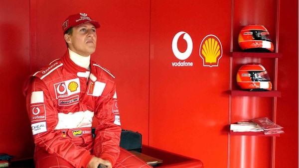 Soccorse Schumacher sulle nevi di Meribel, il racconto del pilota dell'elicottero
