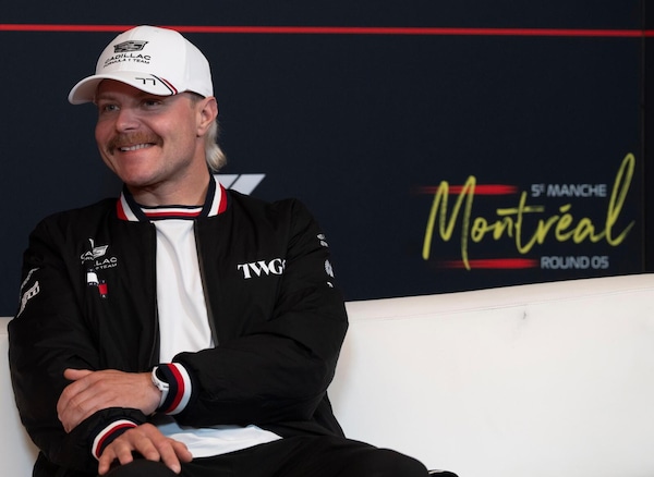 Bottas fuori dalla Cadillac in corso di stagione? La versione del boss Lowdon