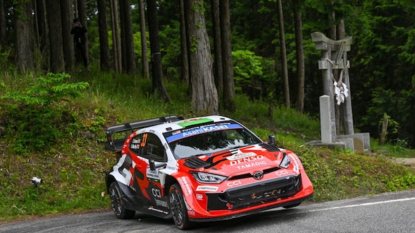 Evans vince in Giappone: "Super weekend. Il titolo? Presto per pensarci"