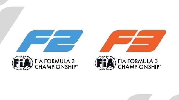 F2 e F3 si rinnovano: svelati i nuovi loghi in linea con l’identità Formula 1