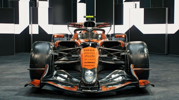 McLaren celebra i 1.000 GP a Monaco con una livrea speciale