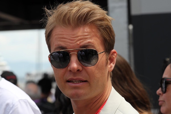 Rosberg ricorda la convivenza con Schumacher: "Non ha mai pronunciato il mio nome"