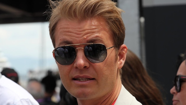 Rosberg ricorda la convivenza con Schumacher: "Non ha mai pronunciato il mio nome"