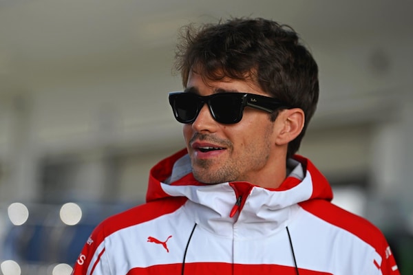 Ferrari, avanti ancora a lungo con Leclerc