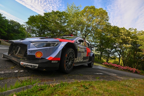 Flop Hyundai contro Toyota e ora Neuville spera nei rally su terra