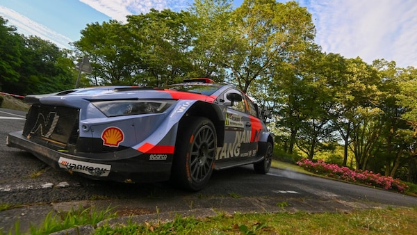 Flop Hyundai contro Toyota e ora Neuville spera nei rally su terra
