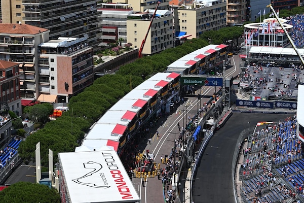 Montecarlo, 10 centimetri decisivi per lo spettacolo