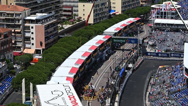 Montecarlo, 10 centimetri decisivi per lo spettacolo