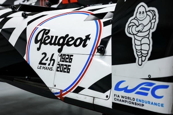 Peugeot verso Le Mans, 100 anni dopo puntando alla top 5