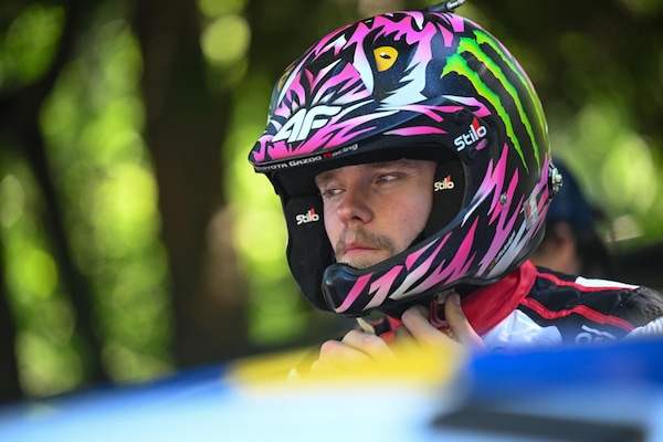 Solberg deluso dopo il Giappone: "Sto imparando nel modo più duro"