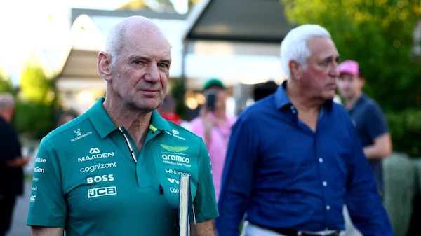 Aston Martin: a Monaco si rivedrà Newey, non i grandi sviluppi 