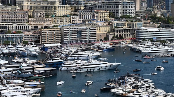 GP Monaco, quanto costa ormeggiare uno yacht durante la F1