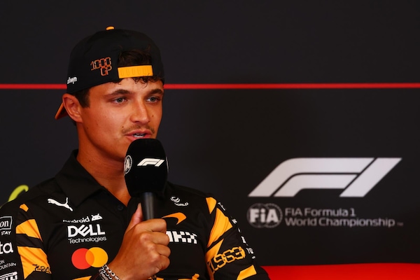 Norris cauto a Monaco: “Pole e vittoria restano l'obiettivo”
