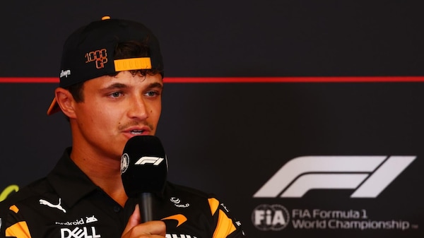 Norris cauto a Monaco: “Pole e vittoria restano l'obiettivo”