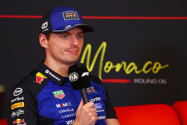 Verstappen fa l'elenco di quel che manca a Red Bull a Monaco