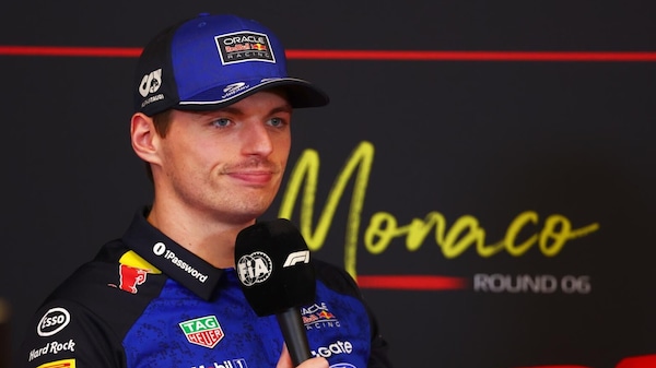 Verstappen fa l'elenco di quel che manca a Red Bull a Monaco