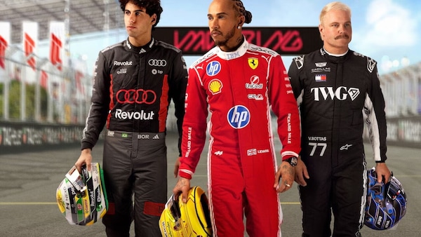 È uscito il nuovo EA Sports F1 25: nello spot è battaglia tra Hamilton e Ibrahimovic
