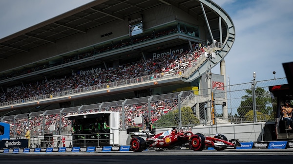 GP Barcellona 2026: orari TV e dove vedere la F1