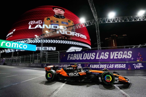 Las Vegas blindata fino al 2037: rinnovo decennale