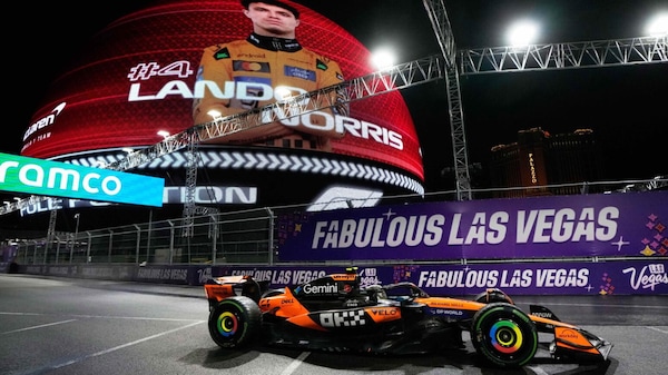 Las Vegas blindata fino al 2037: rinnovo decennale