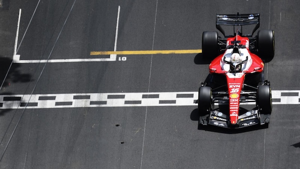 FP1 GP Monaco, la classifica delle prove libere 1 a Monte Carlo
