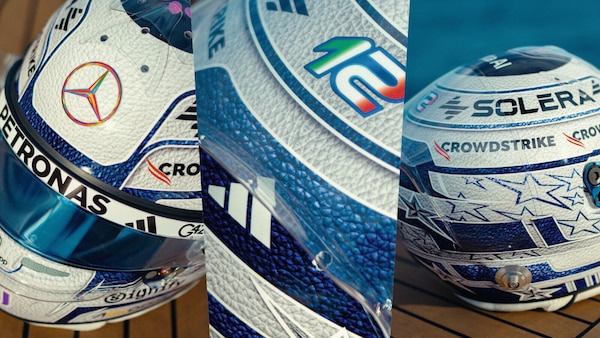 Antonelli rinnova il look per Monte Carlo