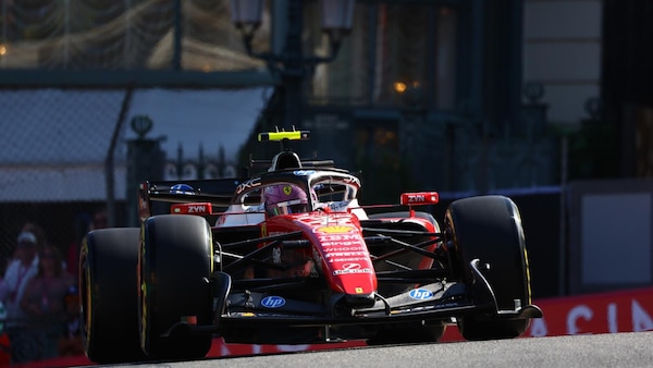 GP Monaco, FP2: ancora doppietta Ferrari