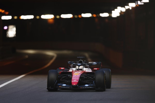 Gp Monaco: Ferrari firma una doppietta in FP1 e in FP2