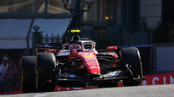 GP Monaco, FP2: ancora doppietta Ferrari