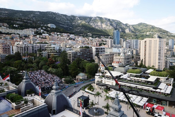 FP2 GP Monaco, la classifica delle prove libere 1 a Monte Carlo