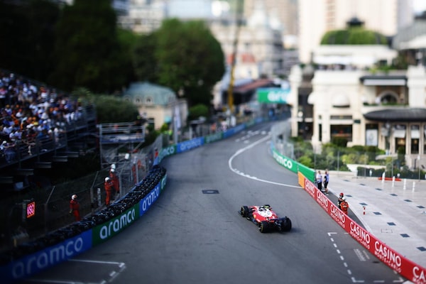 GP Monaco: i temi del venerdì
